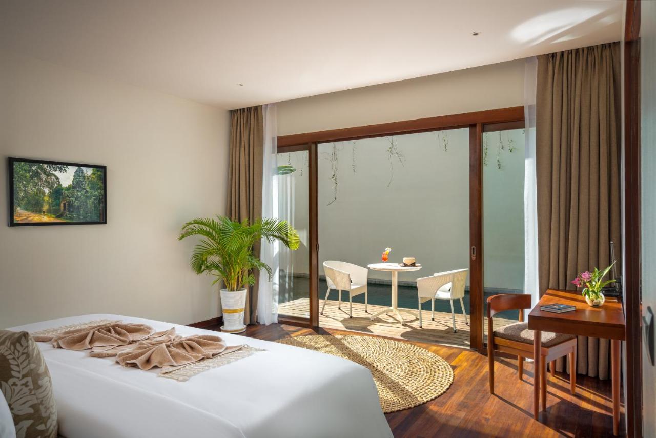 Waka Villa Private Pool Resort & Spa - Adults Only Сиемрип Экстерьер фото