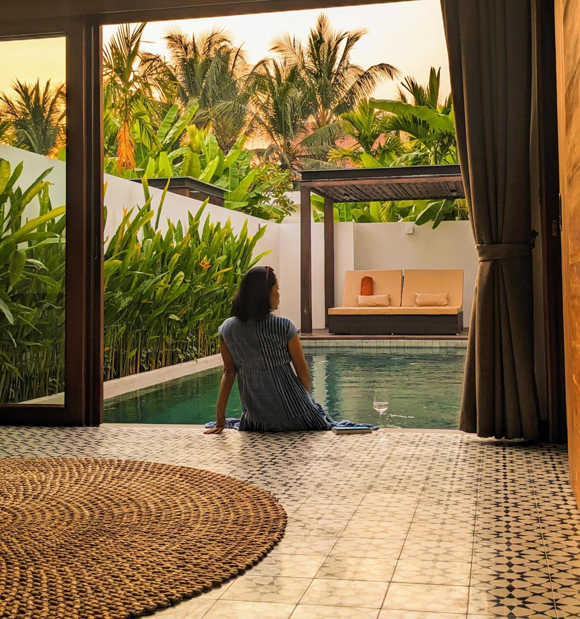 Waka Villa Private Pool Resort & Spa - Adults Only Сиемрип Экстерьер фото