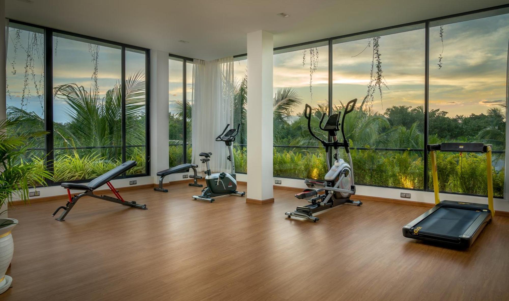 Waka Villa Private Pool Resort & Spa - Adults Only Сиемрип Экстерьер фото